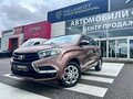 2019 Lada (ВАЗ) XRAY I, коричневый, 890000 рублей - вид 2
