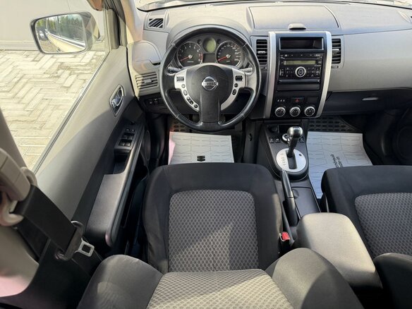 2008 Nissan X-Trail II, золотистый, 970000 рублей - вид 10