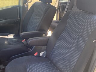 2012 Nissan Serena IV (C26), серебристый, 1240000 рублей, вид 5