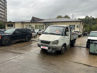 2004 ГАЗ ГАЗель (3302), белый, 430000 рублей, вид 1