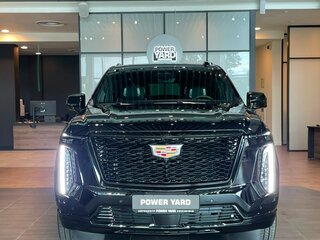 2026 Cadillac Escalade V Рестайлинг, чёрный, 22690000 рублей, вид 2