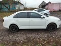 2019 Skoda Rapid I Рестайлинг, белый, 910000 рублей - вид 2