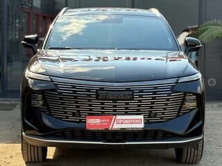 2024 Haval F7 II, чёрный, 2370000 рублей, вид 4