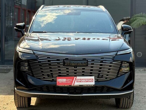 2024 Haval F7 II, чёрный, 2370000 рублей - вид 4