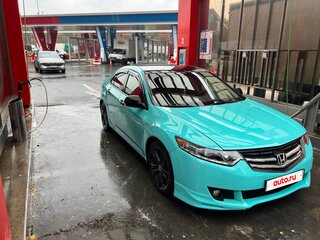 2008 Honda Accord Type-S Type S VIII, голубой, 1099000 рублей, вид 2