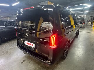 2021 Mercedes-Benz Vito 119 BlueTEC L2 III (W447), чёрный, 6100000 рублей, вид 2