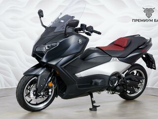 2026 Yamaha TMAX, чёрный, 1599000 рублей, вид 3