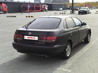 1993 Toyota Carina E, фиолетовый, 245000 рублей, вид 5