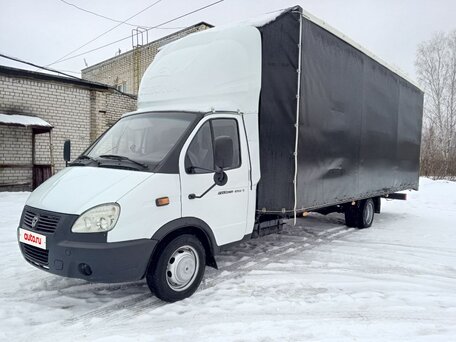 2016 ГАЗ ГАЗель (3302), белый, 2150000 рублей, вид 1