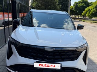 2023 Geely Atlas II, белый, 2280000 рублей, вид 2
