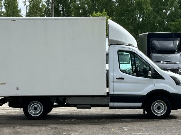 2019 Ford Transit, белый, 2099000 рублей - вид 3