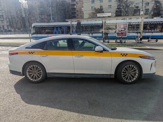 2024 FAW Bestune B70 I Рестайлинг, белый, 1885000 рублей, вид 4
