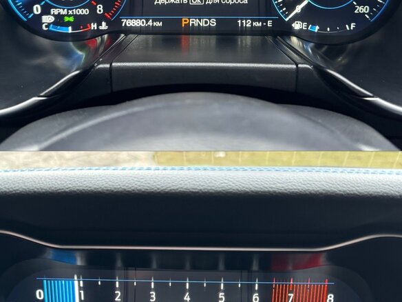 2019 Ford Mustang VI Рестайлинг, коричневый, 3155100 рублей - вид 11