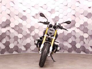 2021 BMW R Nine T, чёрный, 1349000 рублей, вид 5