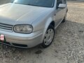 2001 Volkswagen Golf IV, серебристый - вид 2