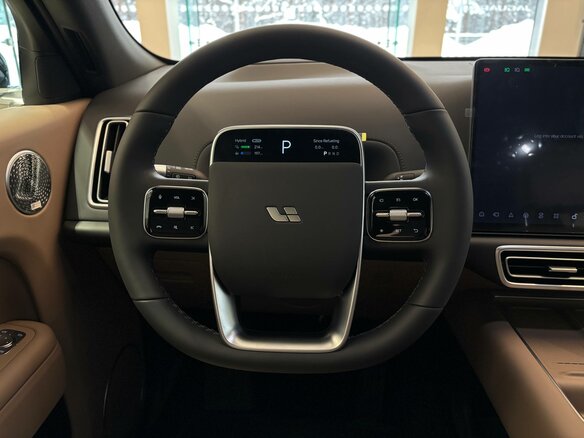 2026 Li Auto (Lixiang) L7 52.3 kWh I Рестайлинг, чёрный, 10690000 рублей - вид 18