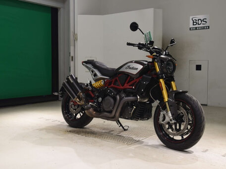 2022 Indian FTR 1200, чёрный, 1250000 рублей, вид 3