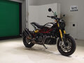 2022 Indian FTR 1200, чёрный, 1250000 рублей - вид 2