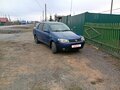 2008 Fiat Albea I Рестайлинг, синий, 230000 рублей - вид 1