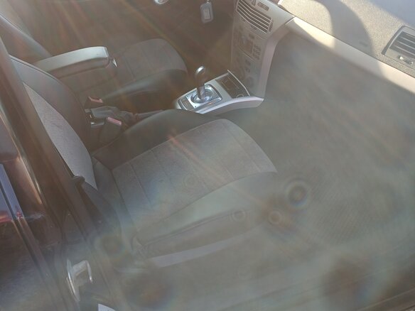 2008 Opel Astra H Рестайлинг, чёрный, 350000 рублей - вид 4