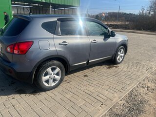 2008 Nissan Qashqai I, серый, 700000 рублей, вид 2