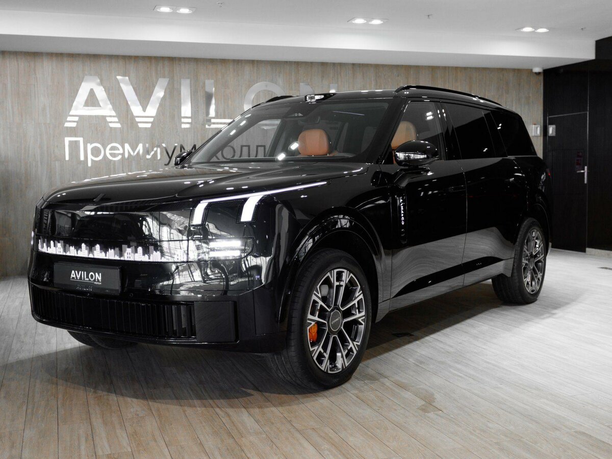 Открыть фотографии: Lynk & Co 900