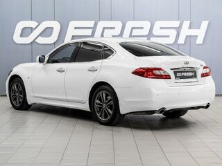 2011 Infiniti M37 IV, белый, 1800000 рублей, вид 2