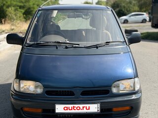 1991 Nissan Serena I (C23), серый, 295000 рублей, вид 2