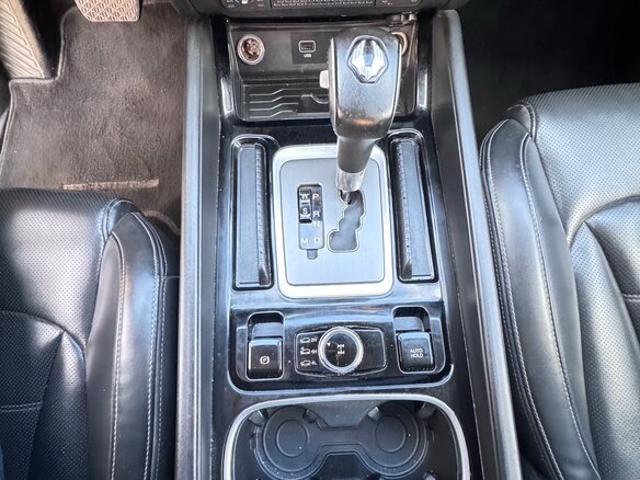 2019 SsangYong Rexton IV, белый, 2590000 рублей - вид 20