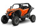 2026 CFMoto Z10 EPS, оранжевый, 3379900 рублей