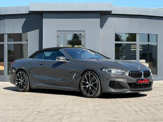 2019 BMW 8 серии M850i xDrive II (G14/G15/G16), серый, 7590000 рублей, вид 2