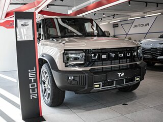 2024 Jetour T2, коричневый, 3959000 рублей, вид 3