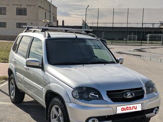 2020 Lada (ВАЗ) Niva, серый, 790000 рублей, вид 5