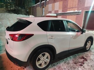 2014 Mazda CX-5 I, белый, 1450000 рублей, вид 3
