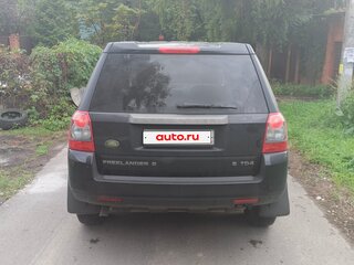 2009 Land Rover Freelander II, чёрный, 970000 рублей, вид 5