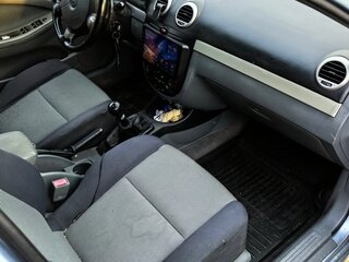 2009 Chevrolet Lacetti I, голубой, 300000 рублей, вид 5