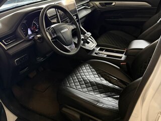 2023 Haval M6 II, белый, 1520000 рублей, вид 5