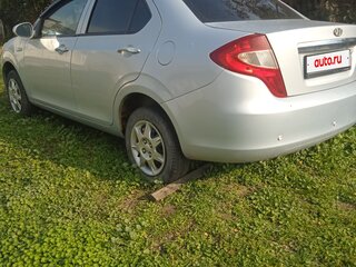 2012 ТагАЗ C10, серебристый, 335000 рублей, вид 5