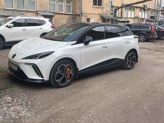 2023 MG Mulan, белый, 2590000 рублей, вид 5