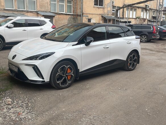 2023 MG Mulan, белый, 2590000 рублей - вид 4
