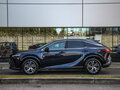 2025 Lexus RX 300 V, синий - вид 8
