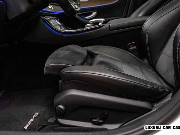 2016 Mercedes-Benz E-Класс 200 V (W213, S213, C238), белый - вид 27
