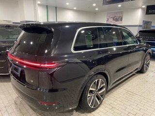 2023 Li Auto (Lixiang) L9 44.5 kWh I, чёрный, 6468000 рублей, вид 3