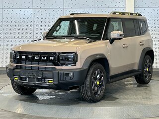 2024 Jetour T2, коричневый, 4349000 рублей, вид 3