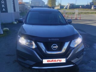 2018 Nissan X-Trail III Рестайлинг, серый, 1800000 рублей, вид 1
