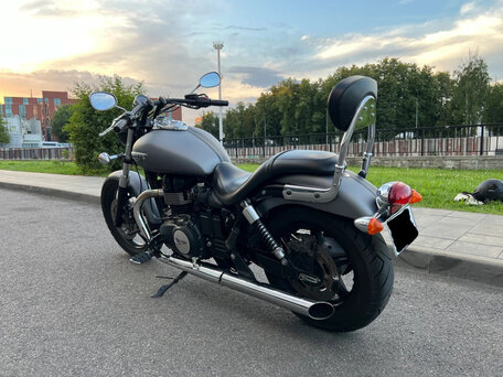 2014 Triumph Speedmaster, серый, 560000 рублей, вид 4