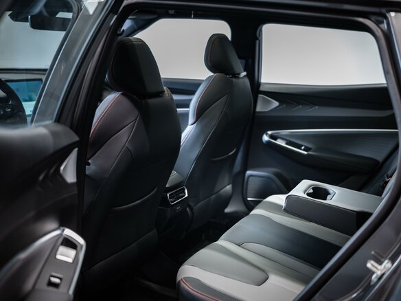 2026 Geely Cityray, серый, 3259990 рублей - вид 22