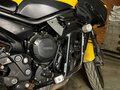 2009 Yamaha XJ6 (FZ6R), жёлтый, 550000 рублей - вид 5