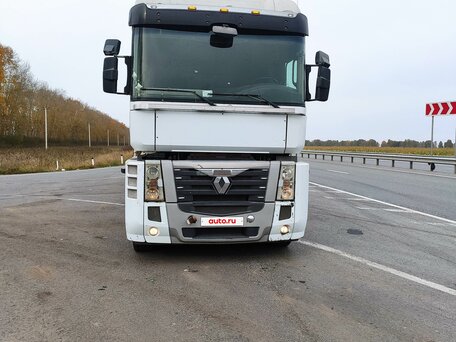 2009 Renault Magnum, белый, 3520000 рублей, вид 3