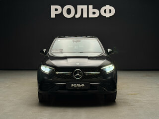 2025 Mercedes-Benz GLC Coupe 300 II (C254), серый, 9400000 рублей, вид 2